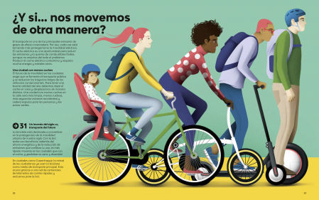 Detalle del libro 'Bienvenido, nuevo mundo' de DAQ