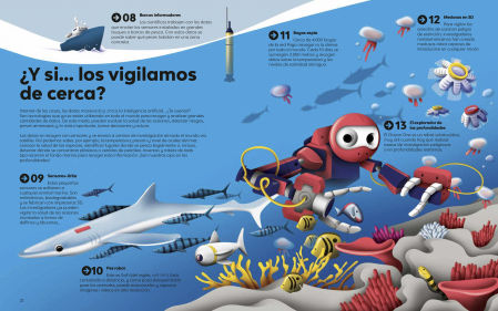 Detalle del libro 'Bienvenido, nuevo mundo' de DAQ