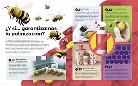 Detalle del libro 'Bienvenido, nuevo mundo' de DAQ