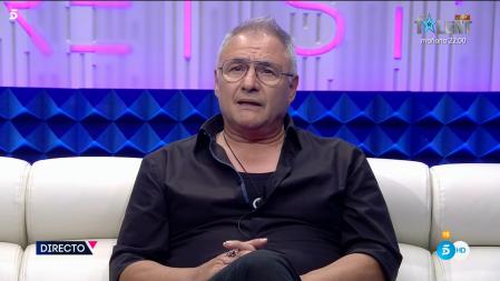 Chimo Bayo desvela su secreto después de convertirse en el primer expulsado de 'Secret Story'