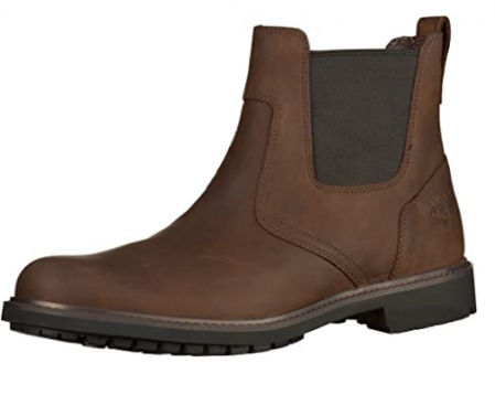 Botas Timberland impermeables.