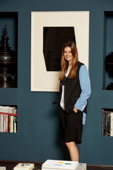 Carolina Castiglioni ha creado su propio plan de moda, es el plan cC