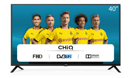 Televisor de 40 Pulgadas Full HD CHiQ  L40G4500