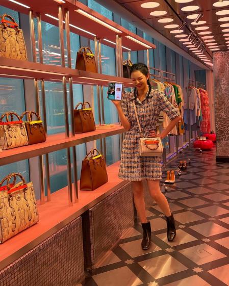 El perfil de Rozy es muy adecuado para las marcas del ámbito de la belleza