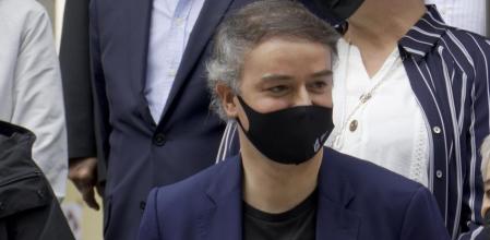 Exdirector de gabinete de Pedro Sánchez, Iván Redondo