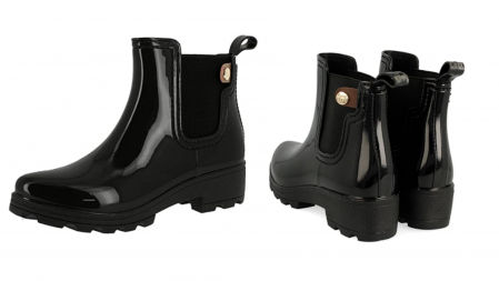 Botines de agua tipo Chelsea de Gioseppo