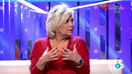 'Secret Story': Terelu afirma que no pondría la mano en el fuego por Bigote Arrocet