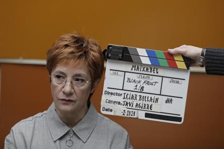 Se siente del todo agradecida por todo lo que le ha aportado el personaje de Maxiabel