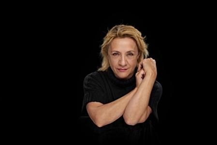 Cine, teatro, dirección, Blanca Portillo se atreve con todo y en todo se implica al máximo