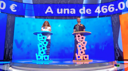 Nuevo duelo de infarto en 'Pasapalabra' para completar 'El Rosco'