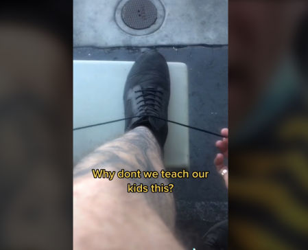 El primer paso es igual que en las otras maneras