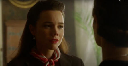 Hedda Matilda Stiernstedt es una de las protagonistas de 'The Restaurant', otra serie que no te puedes perder