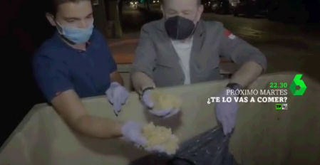 Alberto Chicote estrena 'Te lo vas a comer'