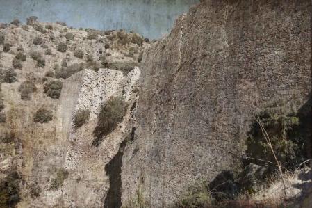 Imagen del libro ‘La presa de El Gasco. Paisaje de un sueño ilustrado’, de J. M. Calvo y F. Lainez (Valbanera Ediciones).