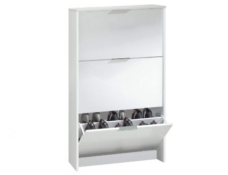 Zapatero con tres cajones de Habitdesign