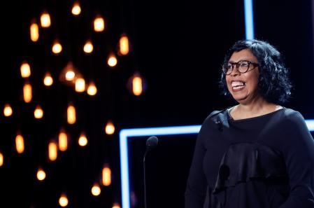 Tatiana Huezo ha logrado con 'Noche de fuego' el premio Horozontes Latinos