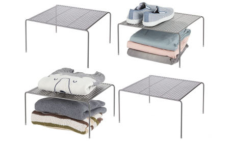 Baldas organizadoras mDesign (4 unidades)