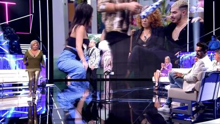 Terelu Campos huye del plató de 'Secret Story' para evitar verse con Edmundo Arrocet