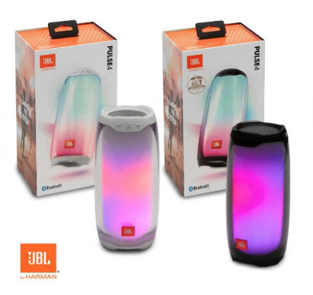 AltavocesJBL pulse 4