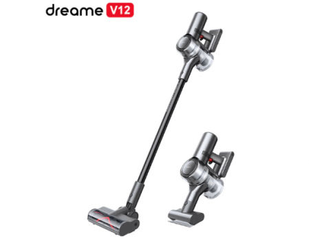 Aspirador inalámbrico Dreame V12