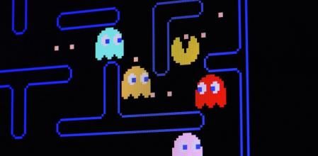 ¿Te apetece una partida rápida al comecocos?