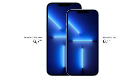 iPhone 13 Pro y Pro Max