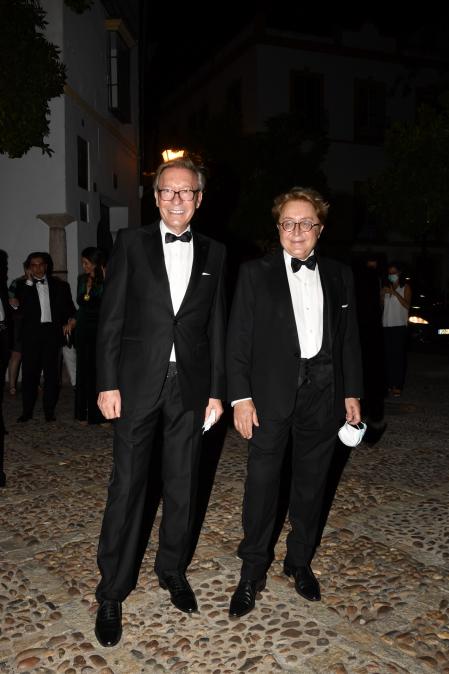 Victorio & Lucchino no fallan a la convocatoria.