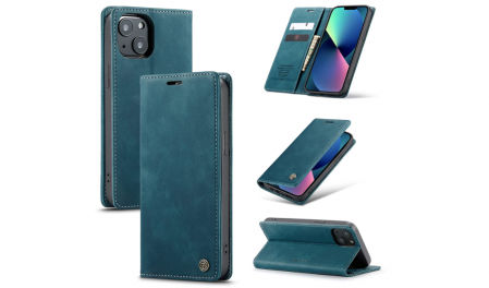 Carcasa para iPhone 13 con tapa