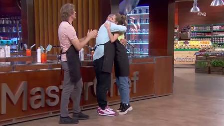 Vanesa Romero se convierte en la tercera expulsada de 'Masterchef Celebrity 6'