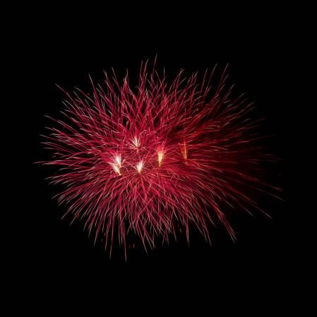 Piromusical de la Mercè.