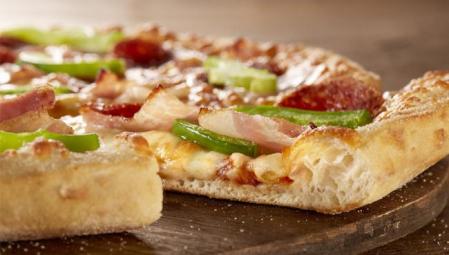 30% de descuento en todos los pedidos a domicilio en Telepizza