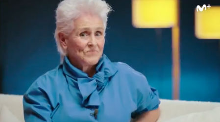 Mercedes Milá se reencontrará con sus invitados más emblemáticos en MoviStar+