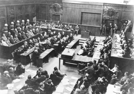 Tribunal en sesión del 30 de septiembre de 1946