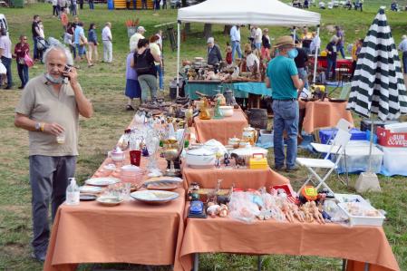 Feria del Hostal del Vilar.
