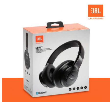 Auriculares JBL E55BT