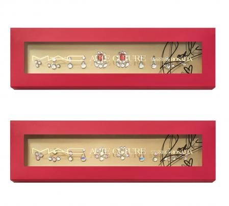 Pegatinas de strass para las uñas de 'Aute Couture' de Rosalía