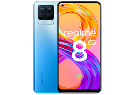 Smartphone Realme 8 Pro