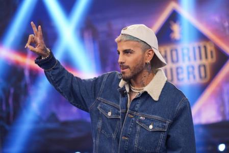 Rauw Alejandro consiguió que Shaquille O’Neal participase en el videoclip de su éxito 'Todo de ti'