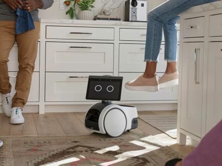 Astro mantiene localizados a los habitantes de la casa