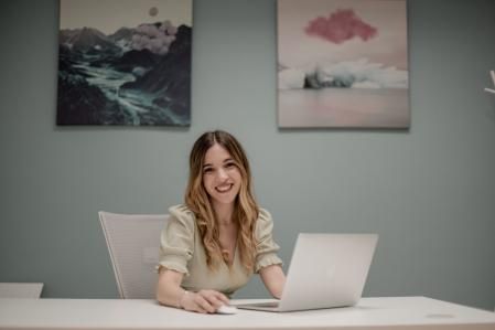 Ariane Soria García es dietista-nutricionista y fundadora del centro de nutrición 'Nutriendo Paso a Paso', en Bilbao.