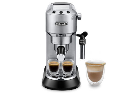 Cafetera de bomba De´longhi Dedica