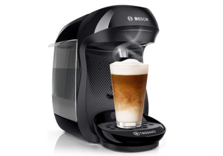 Cafetera de cápsulas Bosch Tassimo Happy