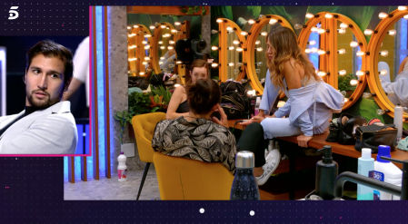 Adara Molinero entró a 'Secret Story' criticando el concurso de Luca Onestini