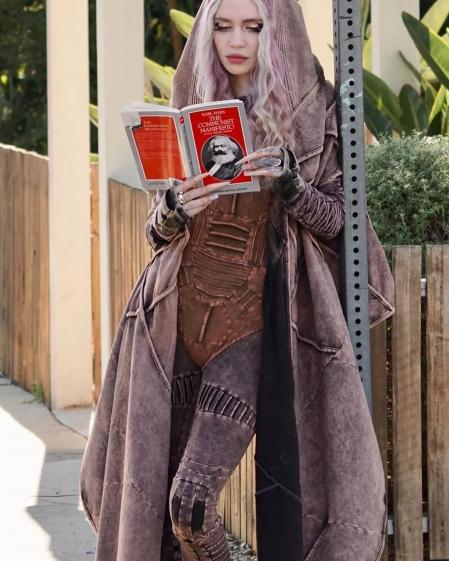 La artista ha decidido utilizar a la prensa en su favor.