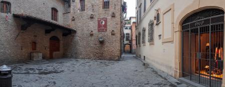 Museo Casa de Dante de Florencia