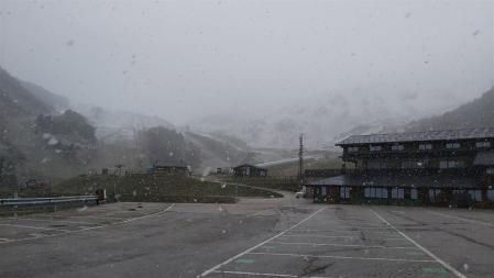 Nevada en Vallter 2000.