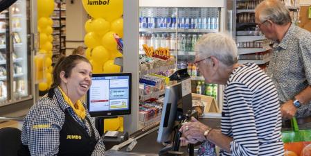 Muchos dependientes se han querido involucrar en la iniciativa