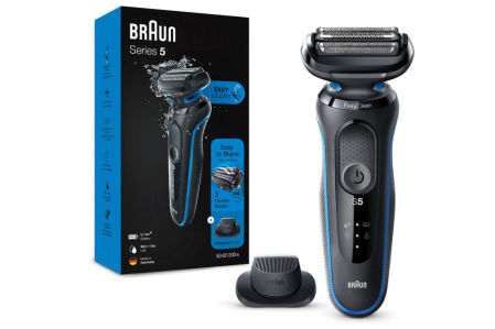 Afeitadora eléctrica para hombre Braun Series 5