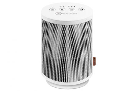 Mycarbon, calefactor cerámico