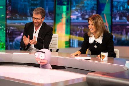 Penélope Cruz aseguró en 'El hormiguero' que ha aprendido a no llevarse el personaje a casa porque no es un buen método de trabajo